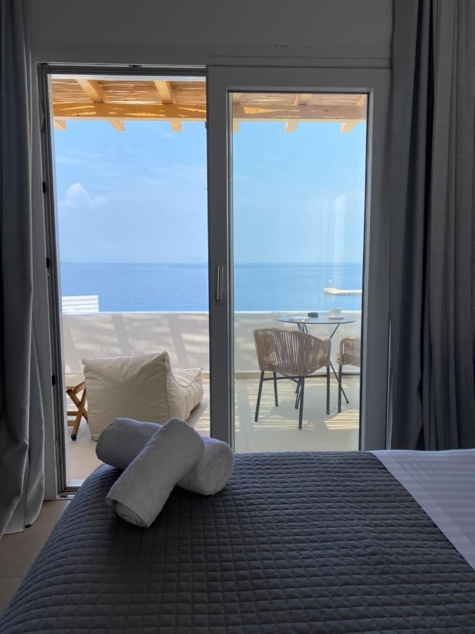 Отель Avra Mykonos Тоурлос Экстерьер фото