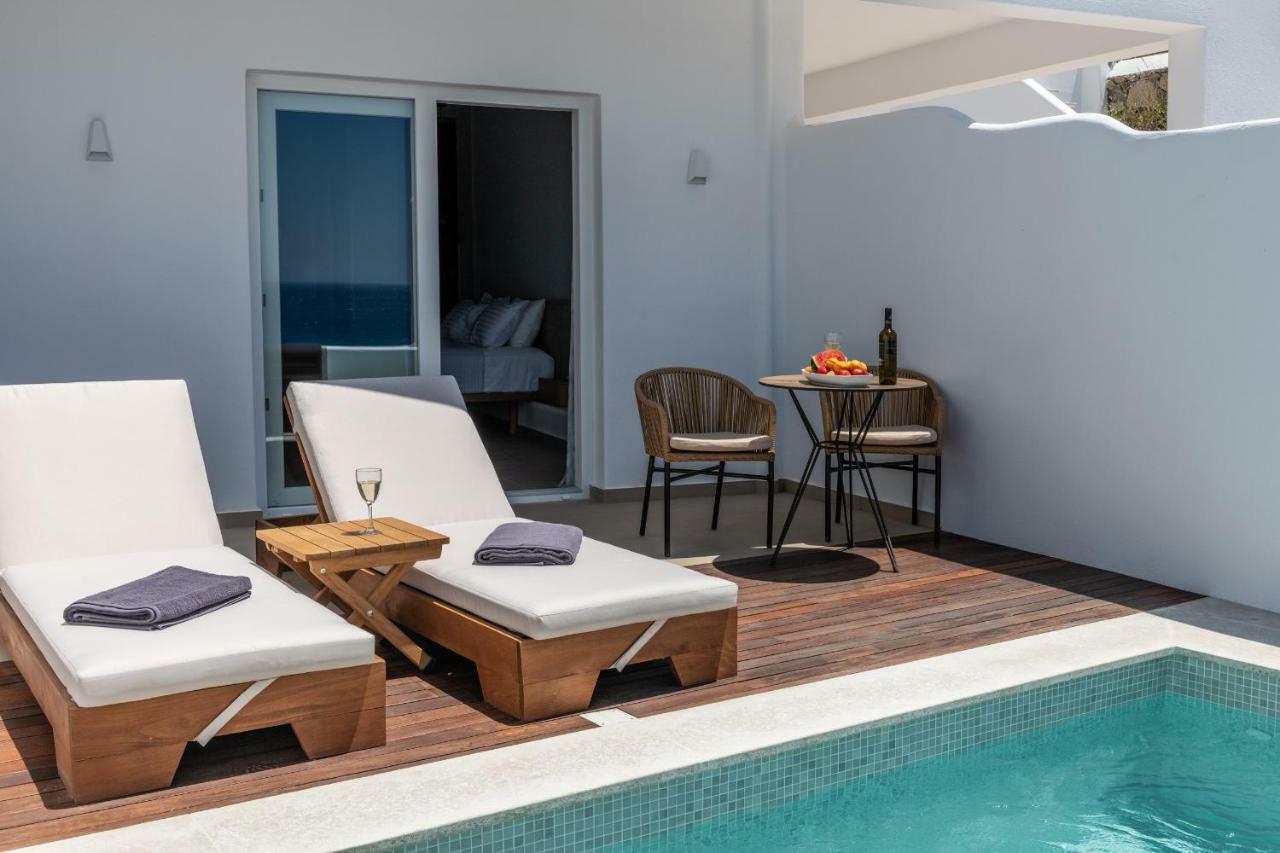 Отель Avra Mykonos Тоурлос Экстерьер фото